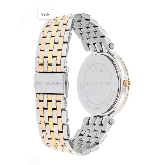 Michael Kors Darci Women’s Watch - Picture 3 of 4
